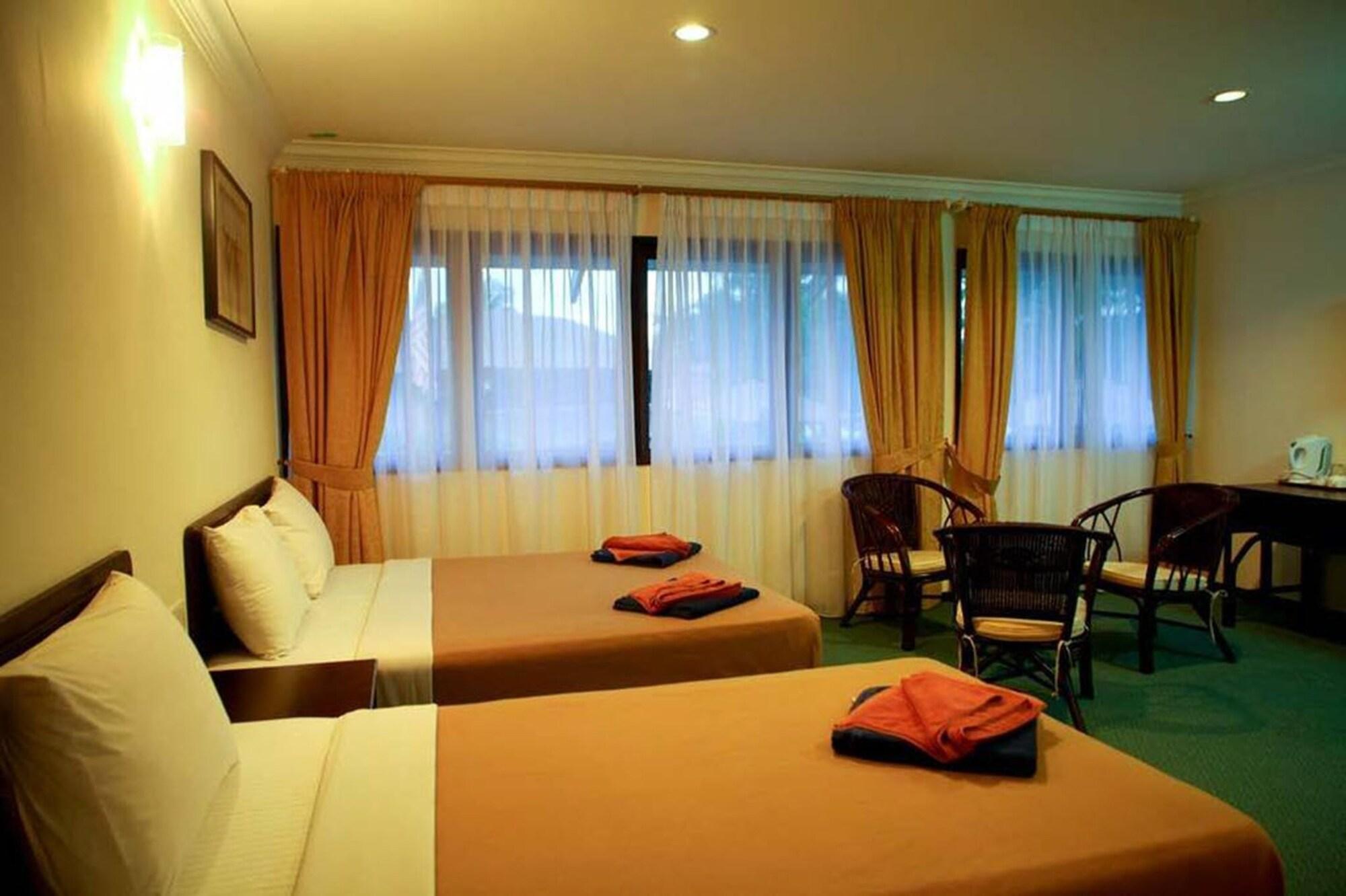 Pangkor Sandy Beach Resort Kampong Pasir Bogak Exterior photo