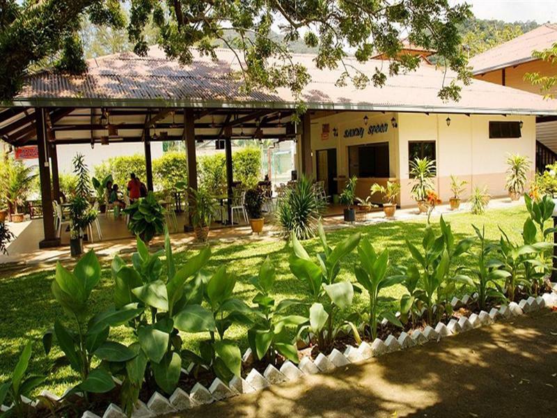 Pangkor Sandy Beach Resort Kampong Pasir Bogak Exterior photo